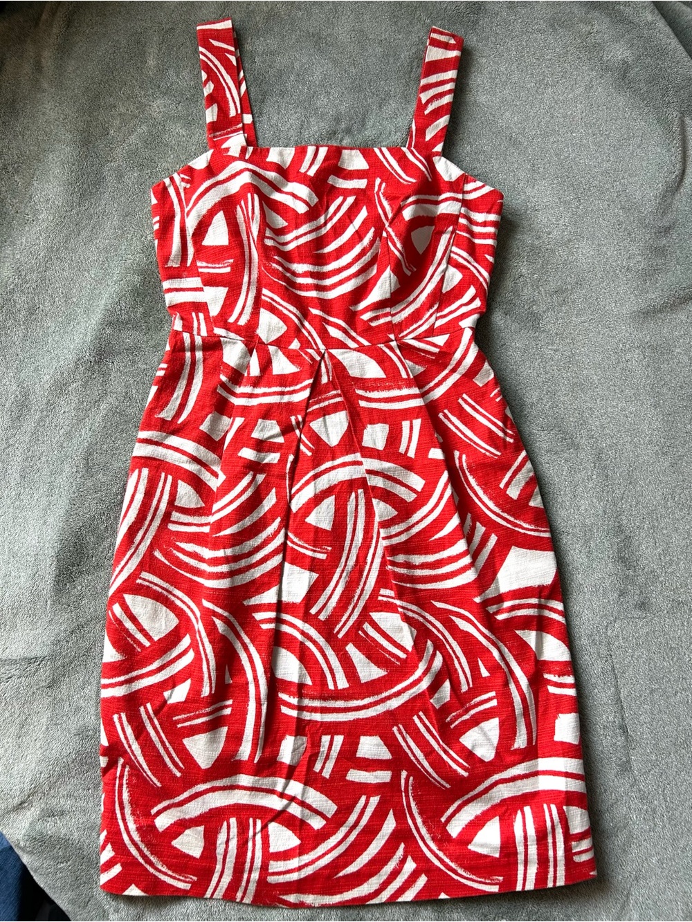 Banana Republic sleeveless sheath dress